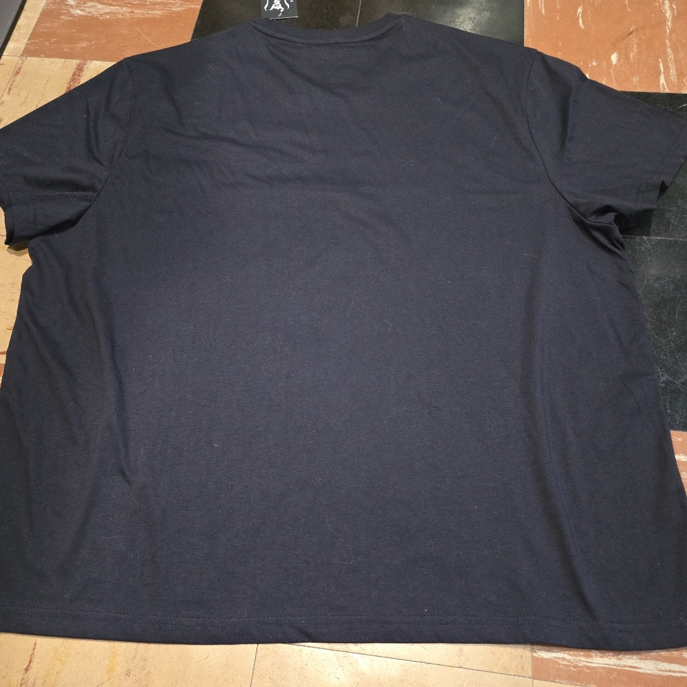Snoop Dogg black t shirt gold blue red mens size 3X brand new with tags - Picture 4 of 7